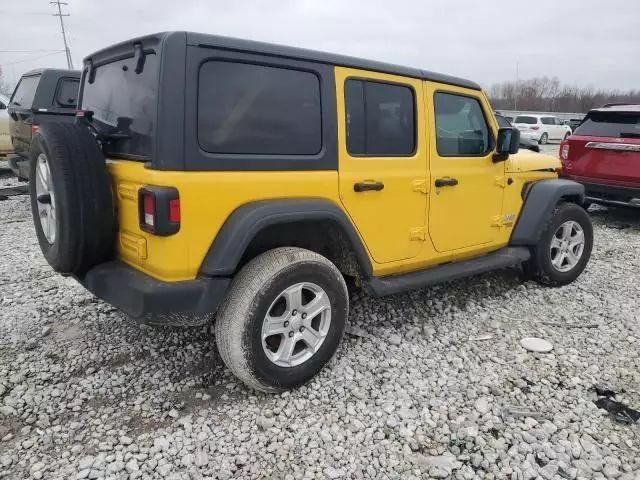 2020 Jeep Wrangler Unlimited