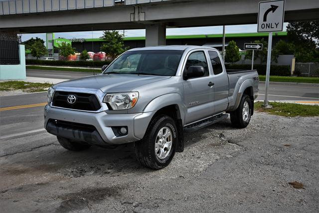 2014 Toyota Tacoma