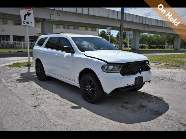 2018 Dodge Durango