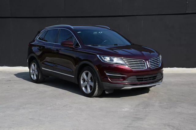 2016 Lincoln MKC