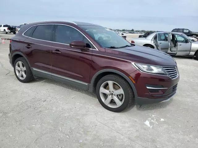 2016 Lincoln MKC