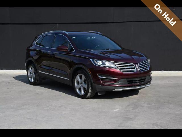 2016 Lincoln MKC