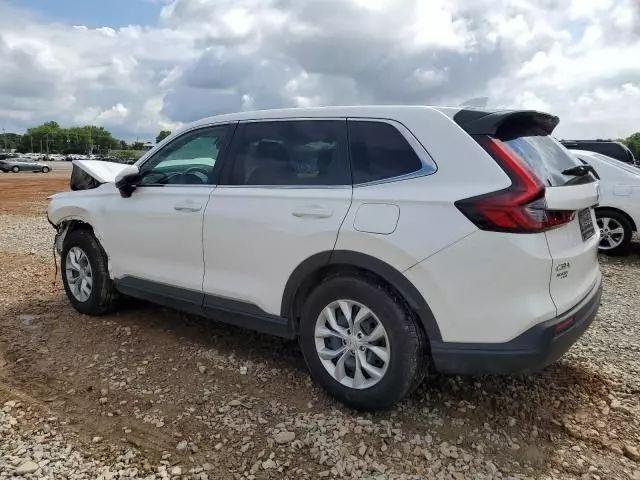 2025 Honda CR-V