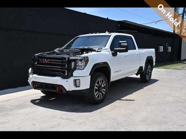 2020 GMC Sierra 2500
