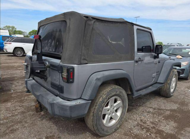 2017 Jeep Wrangler