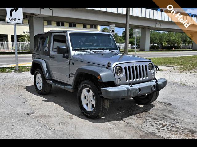 2017 Jeep Wrangler