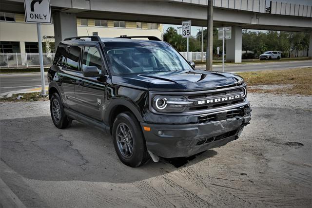 2023 Ford Bronco Sport