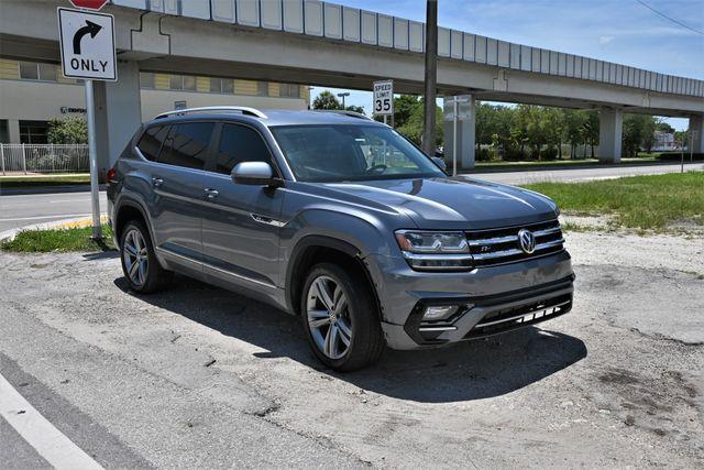 2018 Volkswagen Atlas