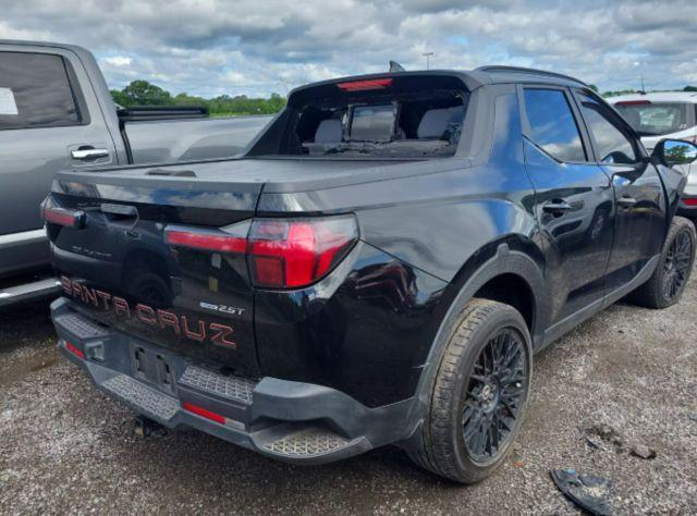 2023 Hyundai Santa Cruz