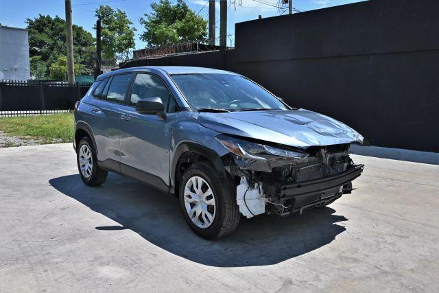 2022 Toyota Corolla Cross
