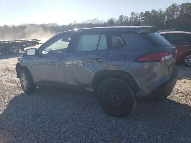 2022 Toyota Corolla Cross