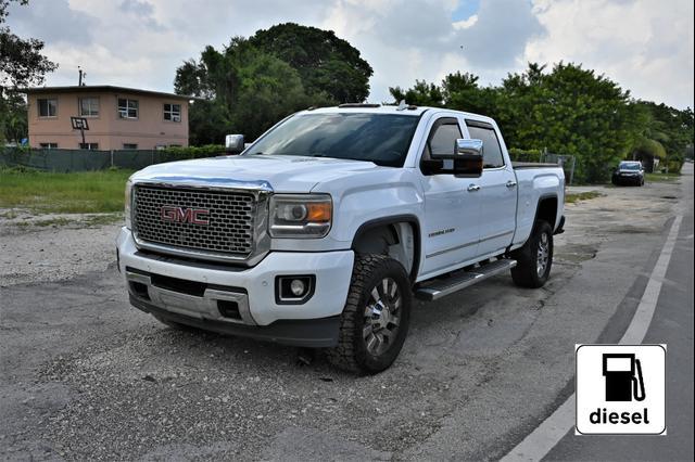 2015 GMC Sierra 2500