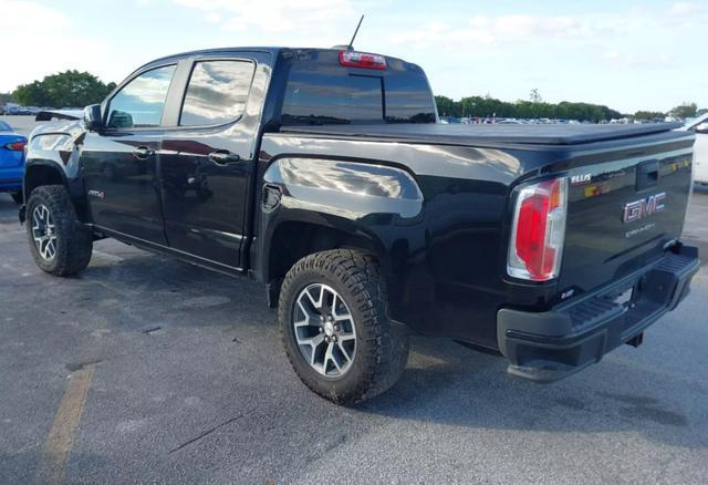 2021 GMC Canyon