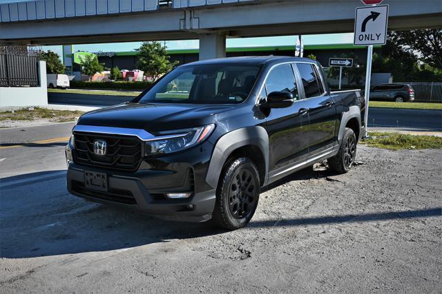 2022 Honda Ridgeline