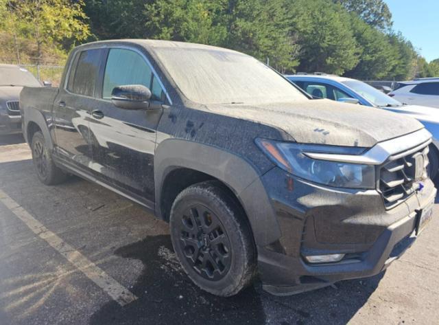 2022 Honda Ridgeline