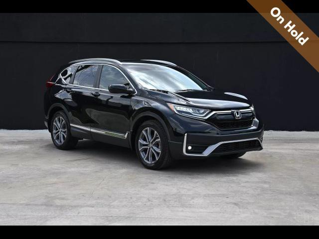 2020 Honda CR-V