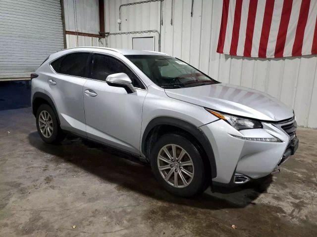 2015 Lexus Nx 200t