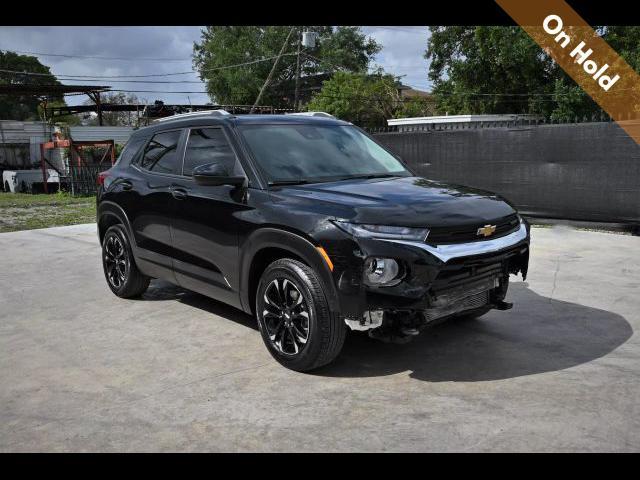 2021 Chevrolet Trailblazer