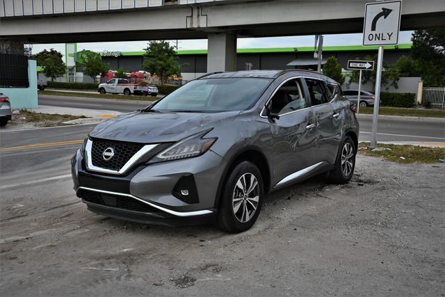 2023 Nissan Murano