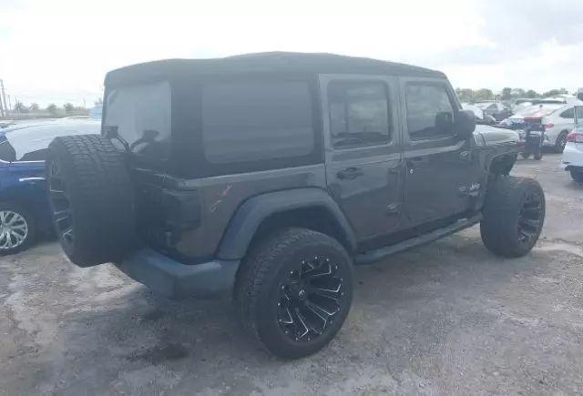 2019 Jeep Wrangler Unlimited