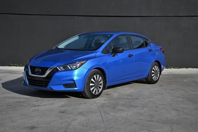 2020 Nissan Versa