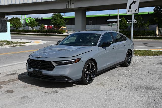 2023 Honda Accord Hybrid