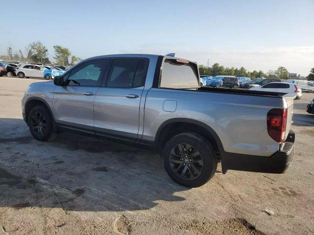 2021 Honda Ridgeline