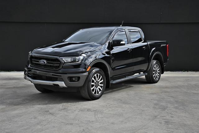 2020 Ford Ranger