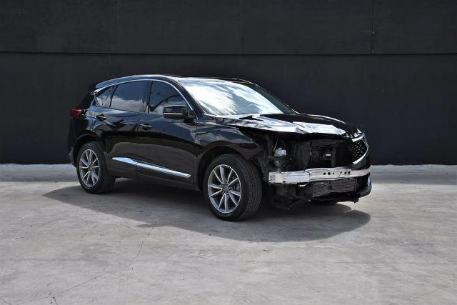 2019 Acura RDX