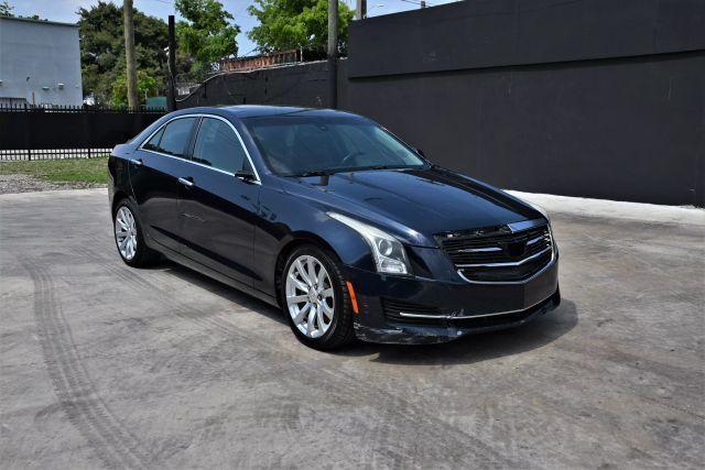 2018 Cadillac ATS