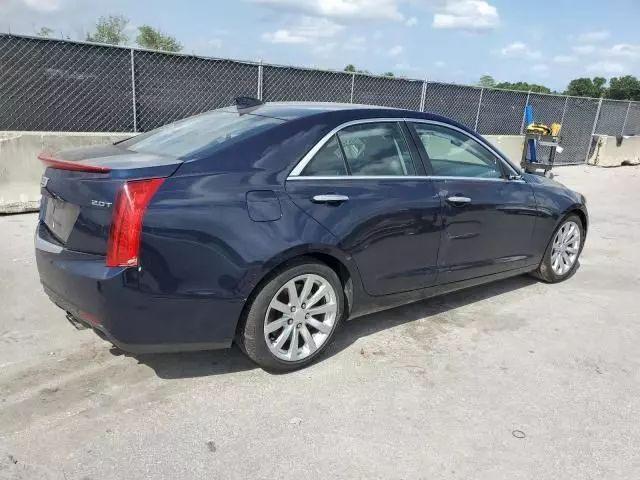2018 Cadillac ATS