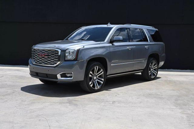 2019 GMC Yukon