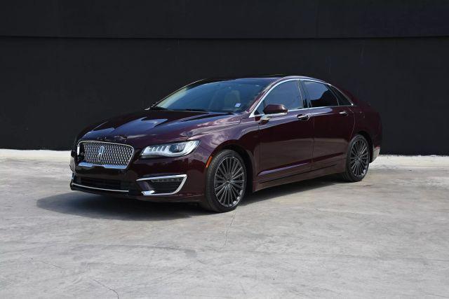 2017 Lincoln MKZ