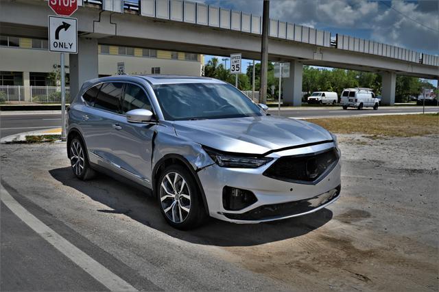 2022 Acura MDX