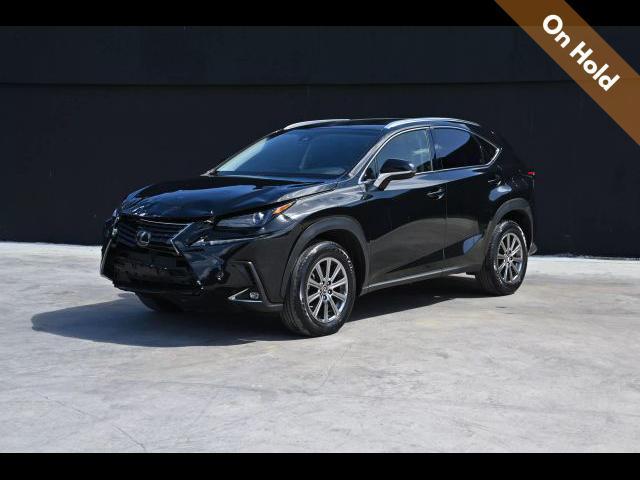 2018 Lexus Nx 300