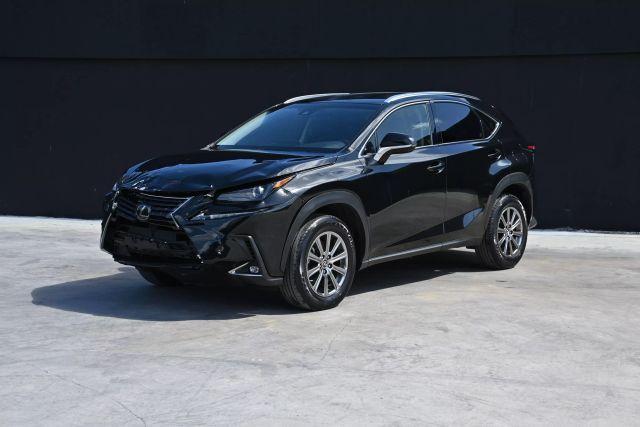 2018 Lexus Nx 300