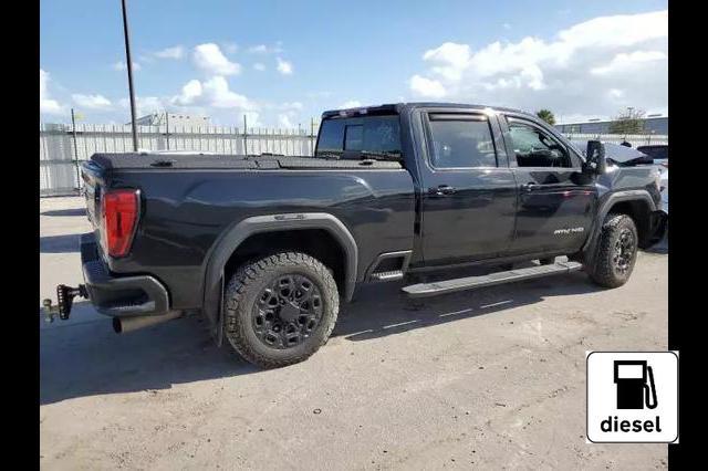 2020 GMC Sierra 2500