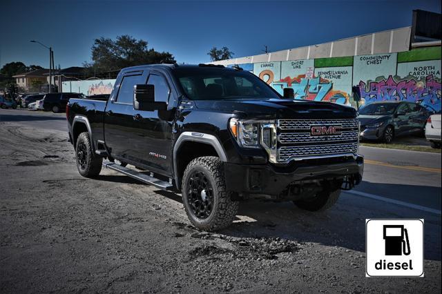 2020 GMC Sierra 2500