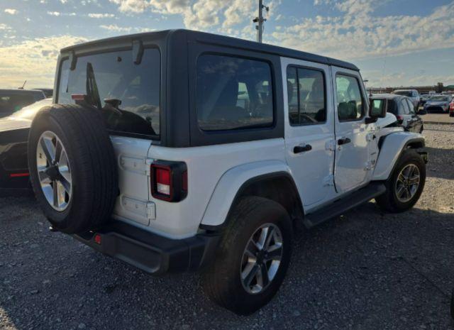 2021 Jeep Wrangler Unlimited