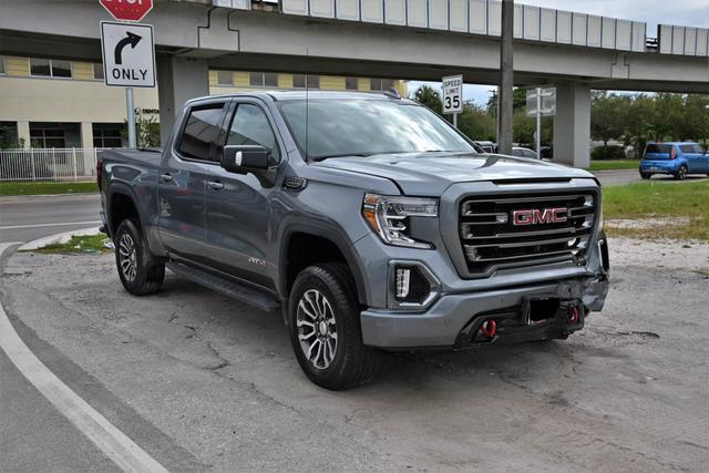 2021 GMC Sierra 1500