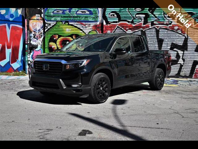 2023 Honda Ridgeline