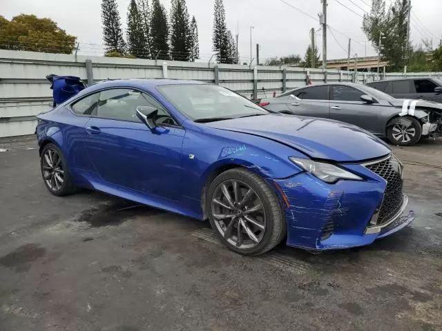 2019 Lexus Rc 300