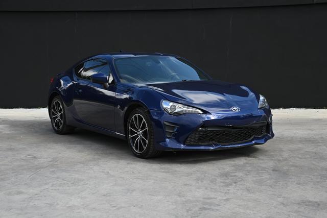 2018 Toyota 86