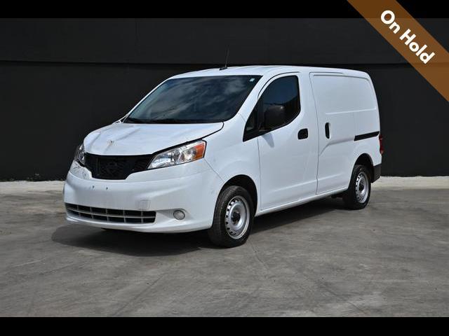 2021 Nissan Nv200