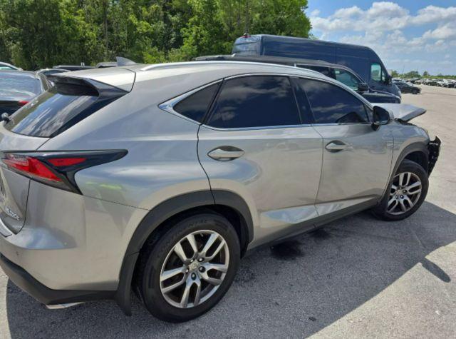 2016 Lexus Nx 200t