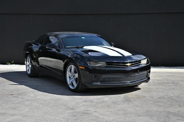 2014 Chevrolet Camaro