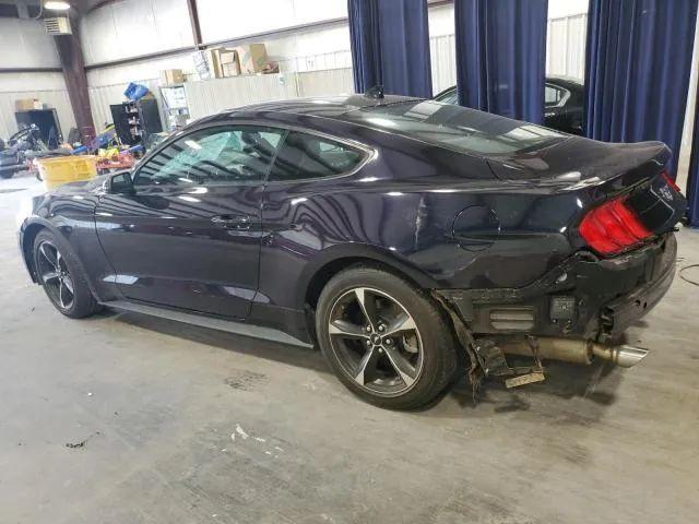 2022 Ford Mustang