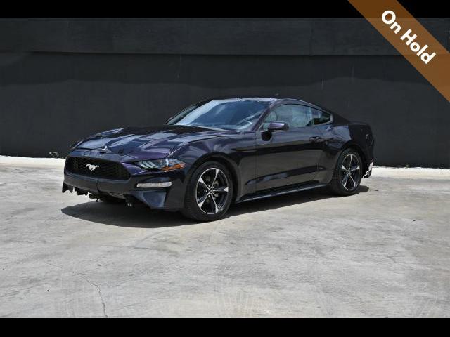 2022 Ford Mustang