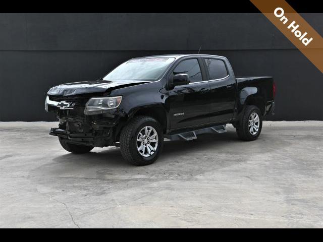 2017 Chevrolet Colorado