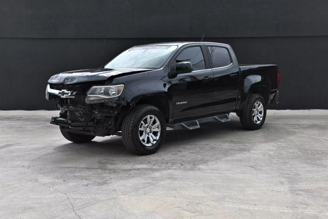 2017 Chevrolet Colorado